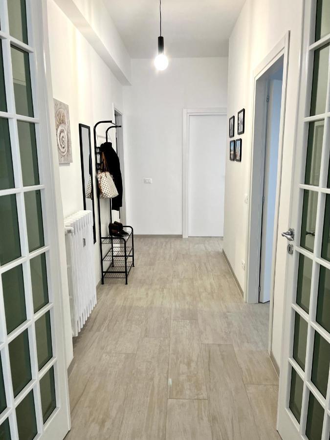 Marina Centro Harbor Apartment Rimini Zewnętrze zdjęcie