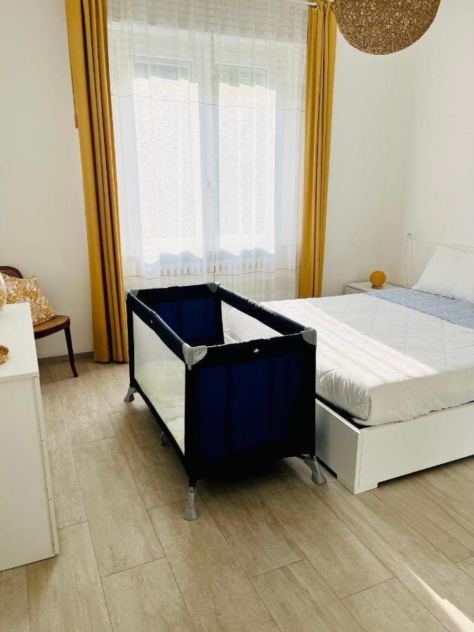 Marina Centro Harbor Apartment Rimini Zewnętrze zdjęcie