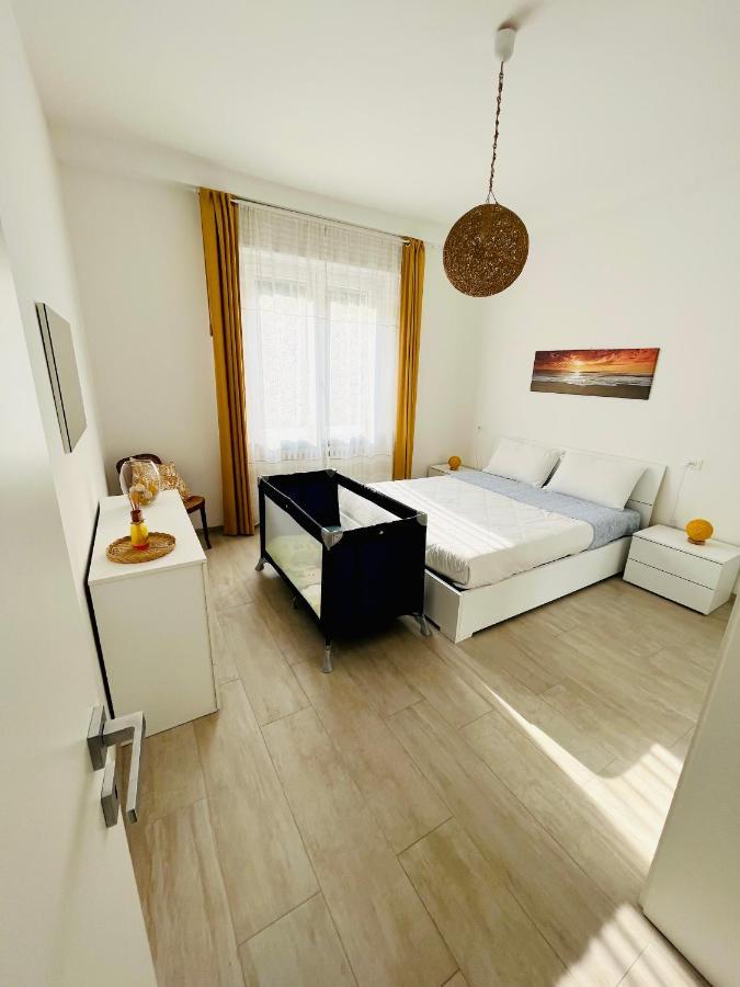 Marina Centro Harbor Apartment Rimini Zewnętrze zdjęcie
