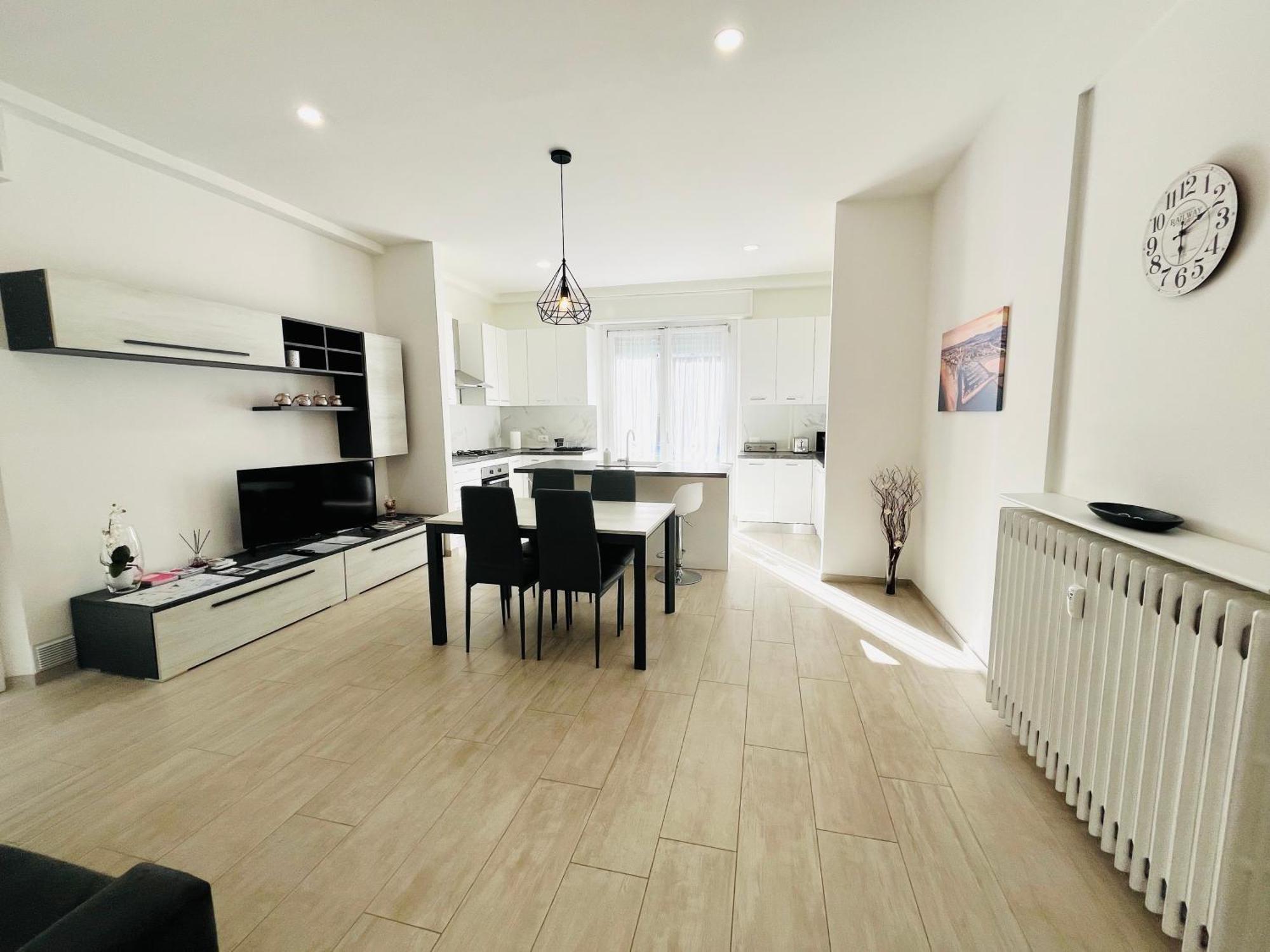 Marina Centro Harbor Apartment Rimini Zewnętrze zdjęcie