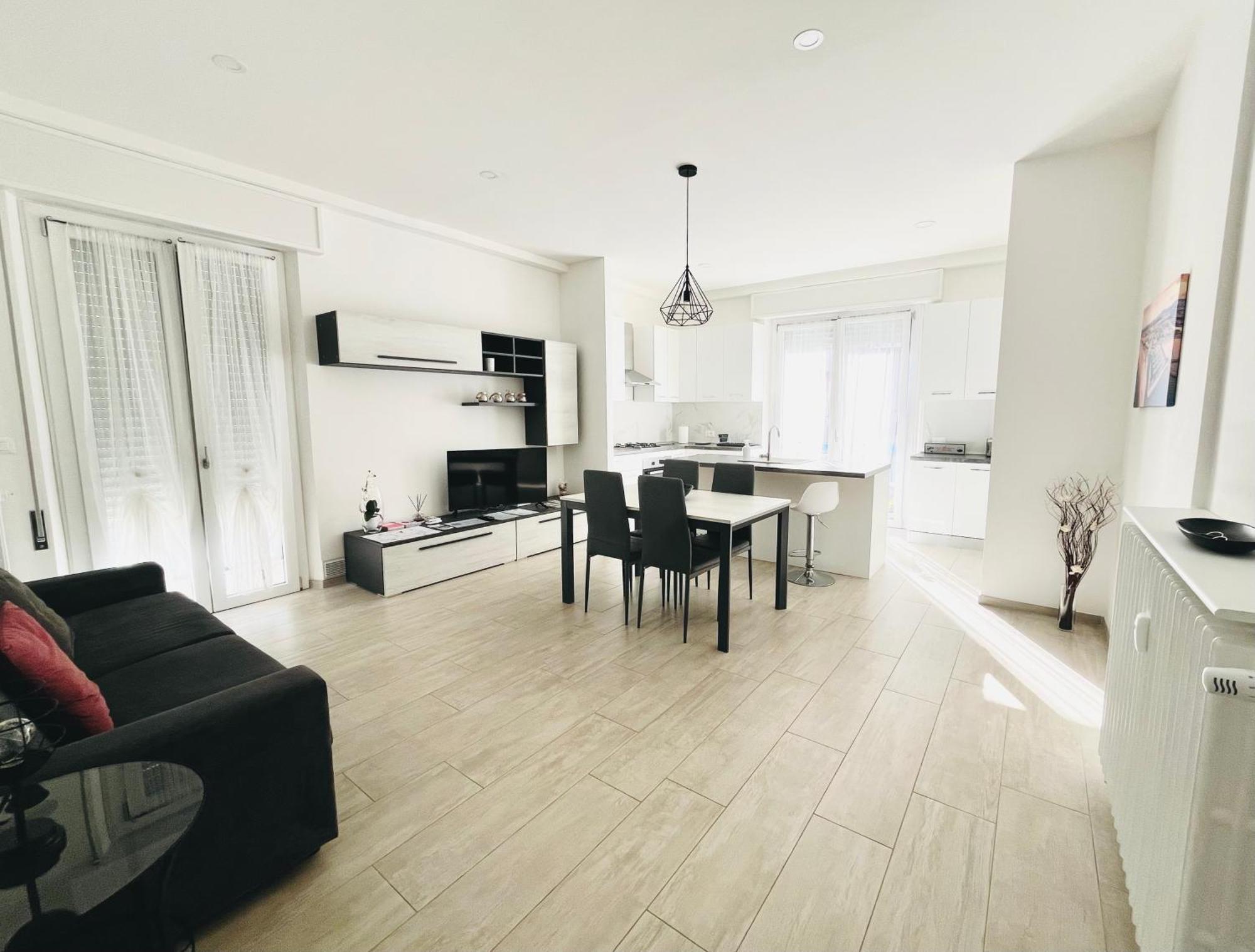 Marina Centro Harbor Apartment Rimini Zewnętrze zdjęcie